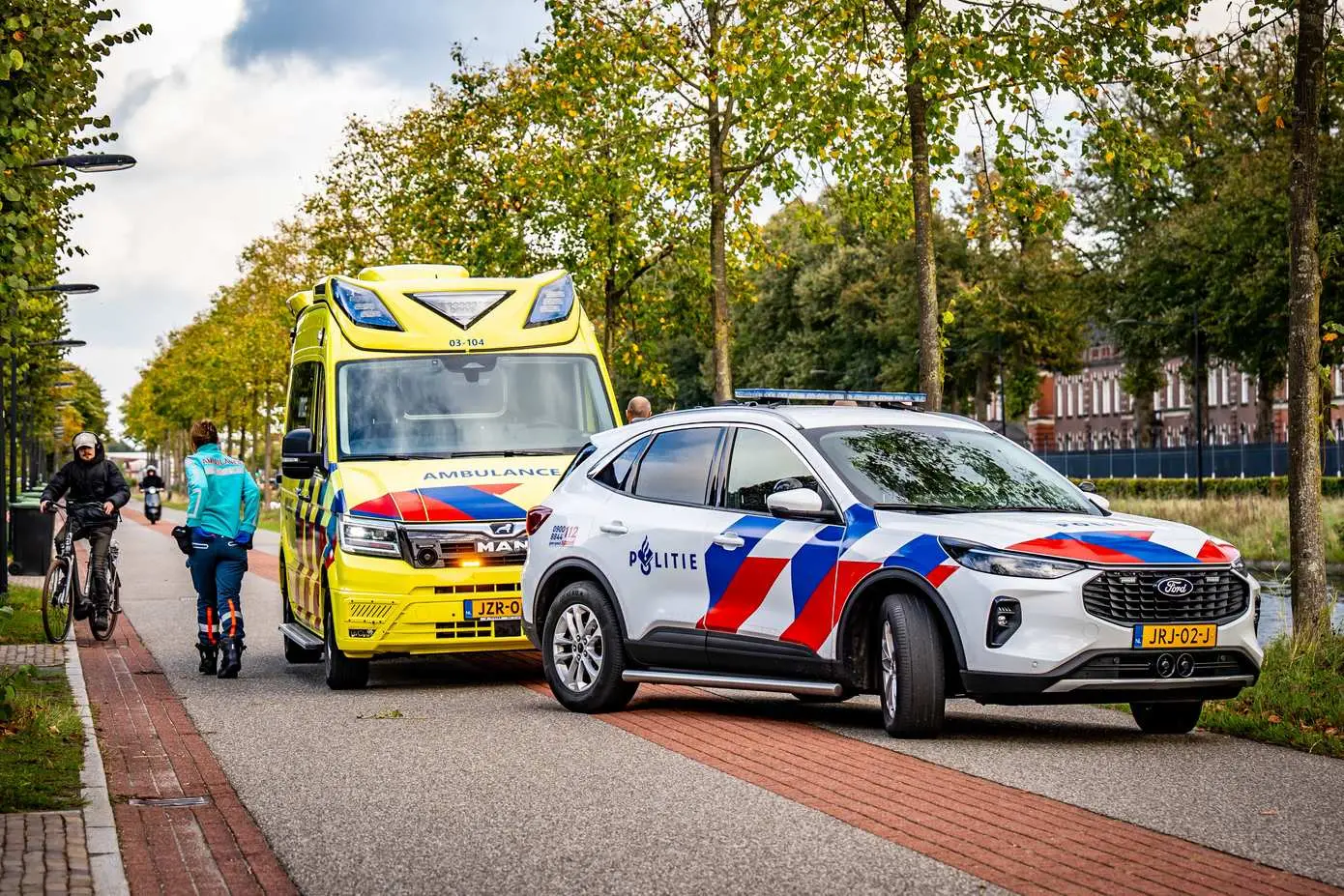 ongevalassen