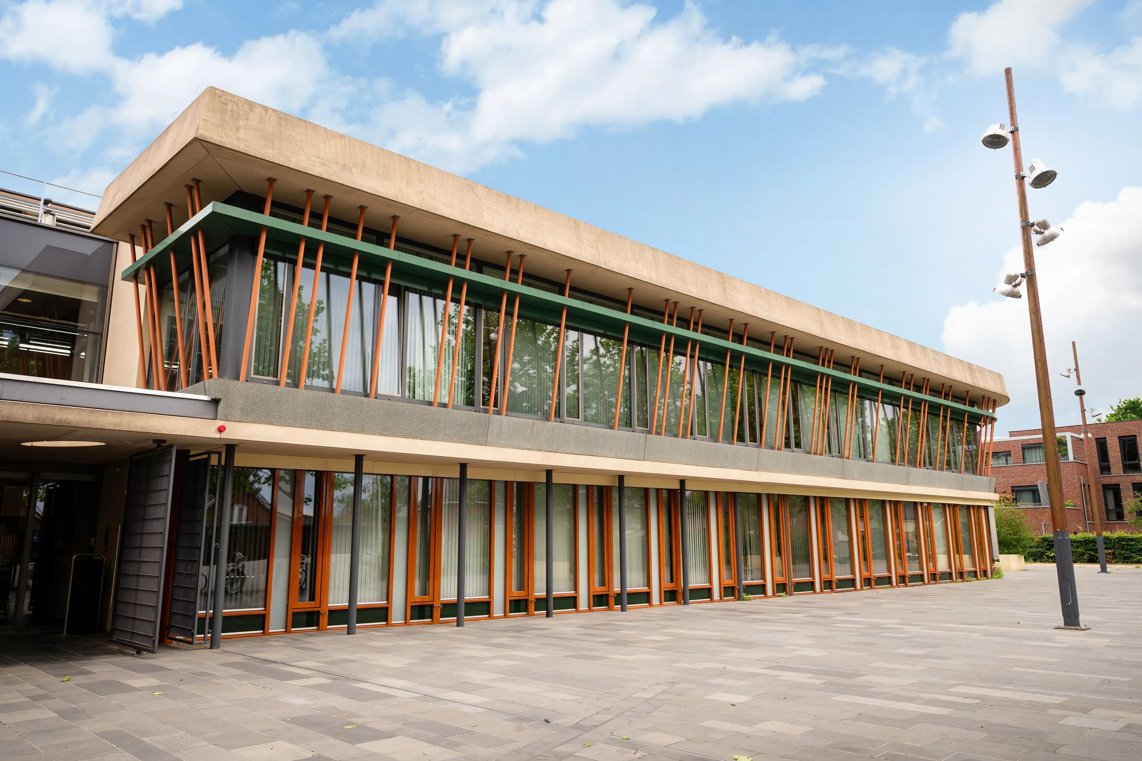 gemeentehuis made