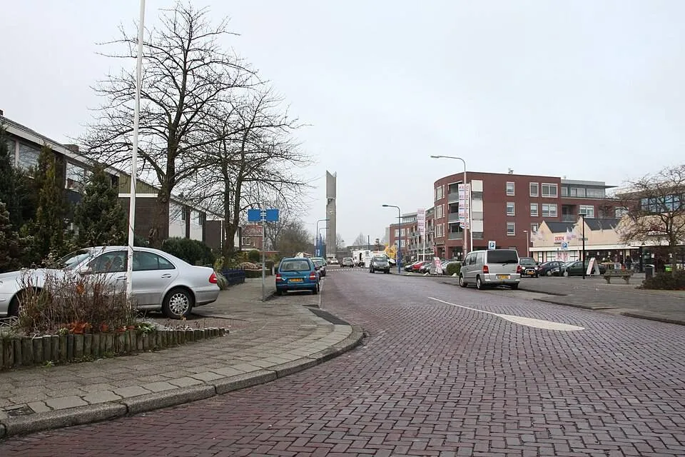 swifterbant centrum wikimedia commons dorpsbelangen