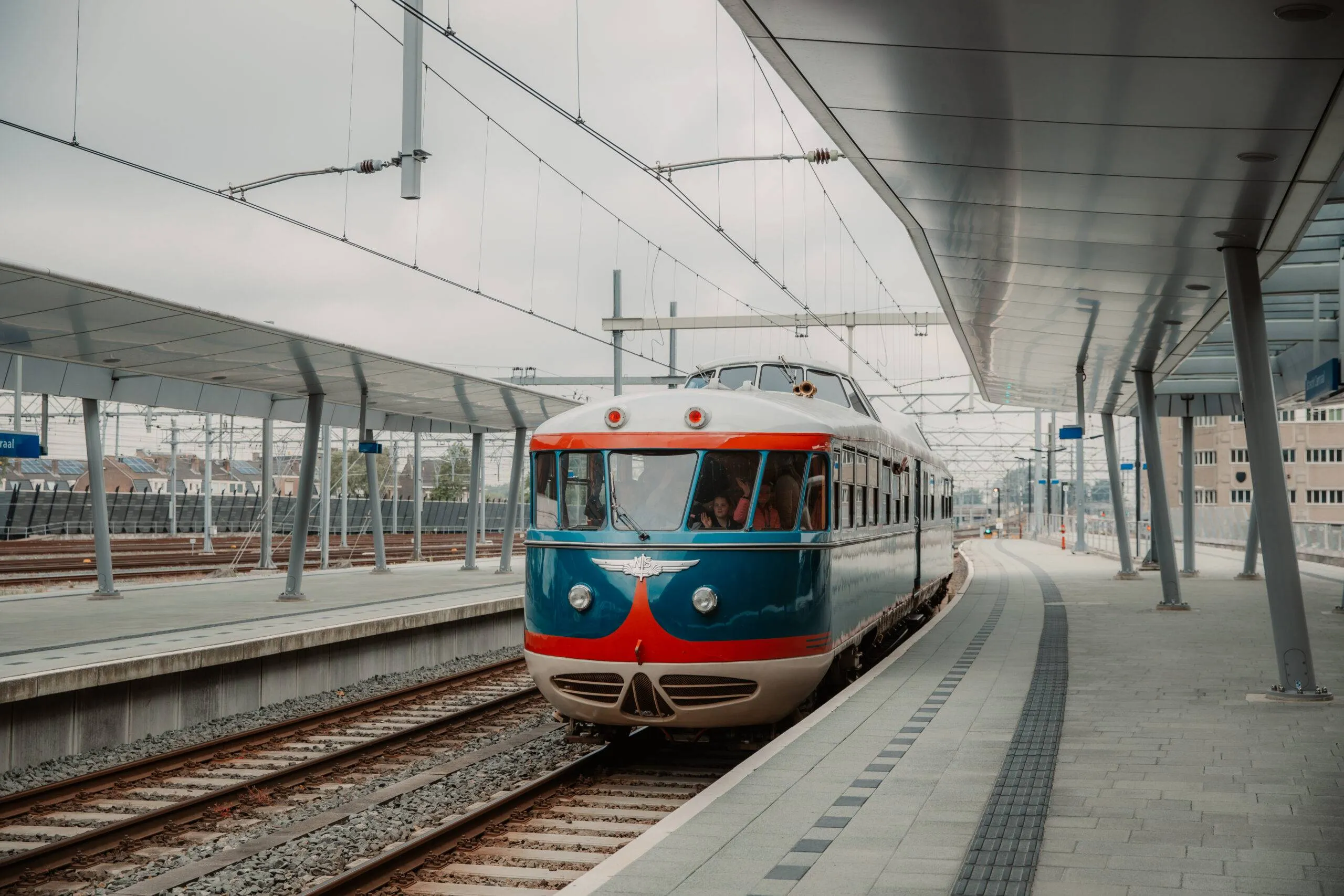 de kameel spoorwensdagen