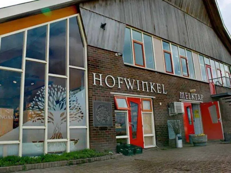 melktap de hofwinkel stichting warmonderhof