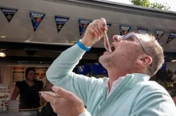 haring happen haringparty dronten