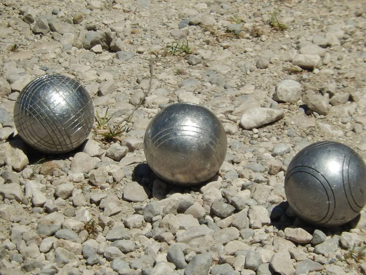 Jeu de Boules (© chantal MURE via Pixabay)