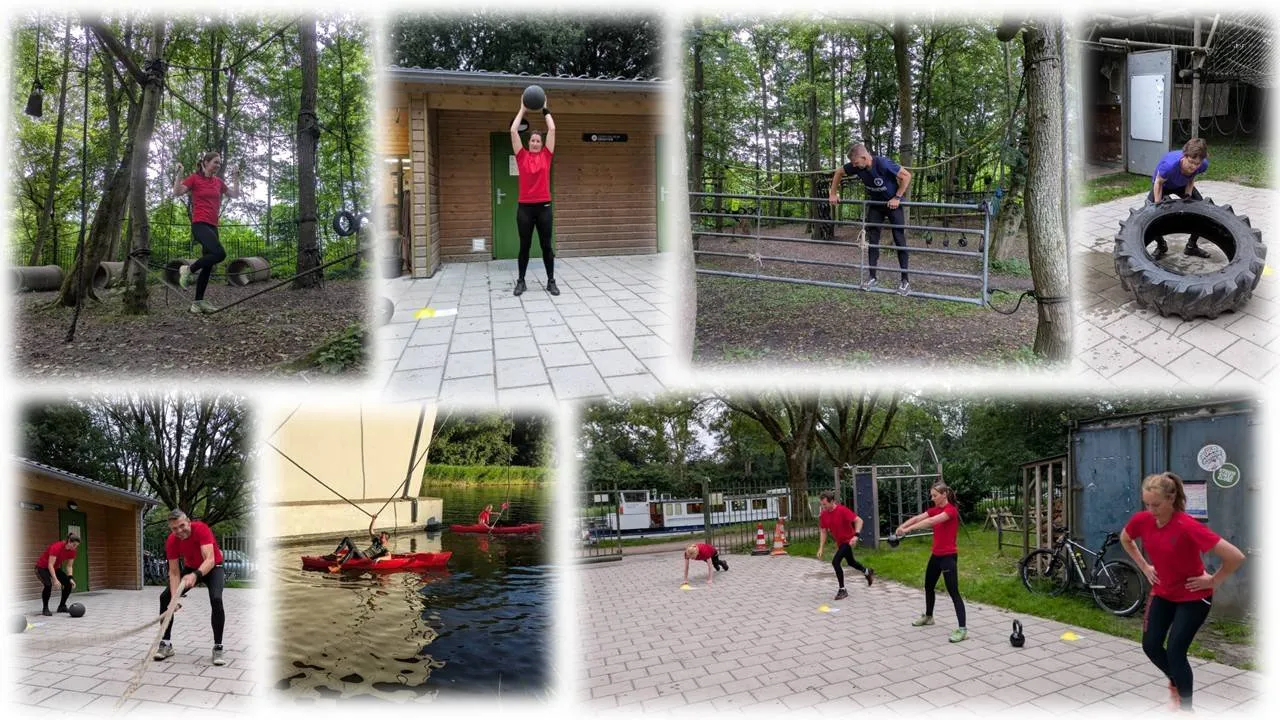SurvivalFit (© SV Dronten)