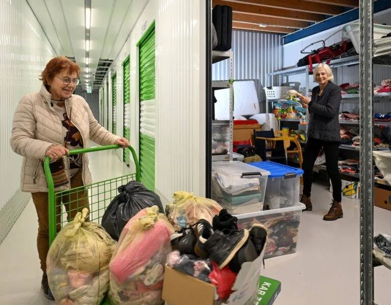 Voor Burgers in de Knel Kansrijke START Dronten (© Windkoepel Groen)