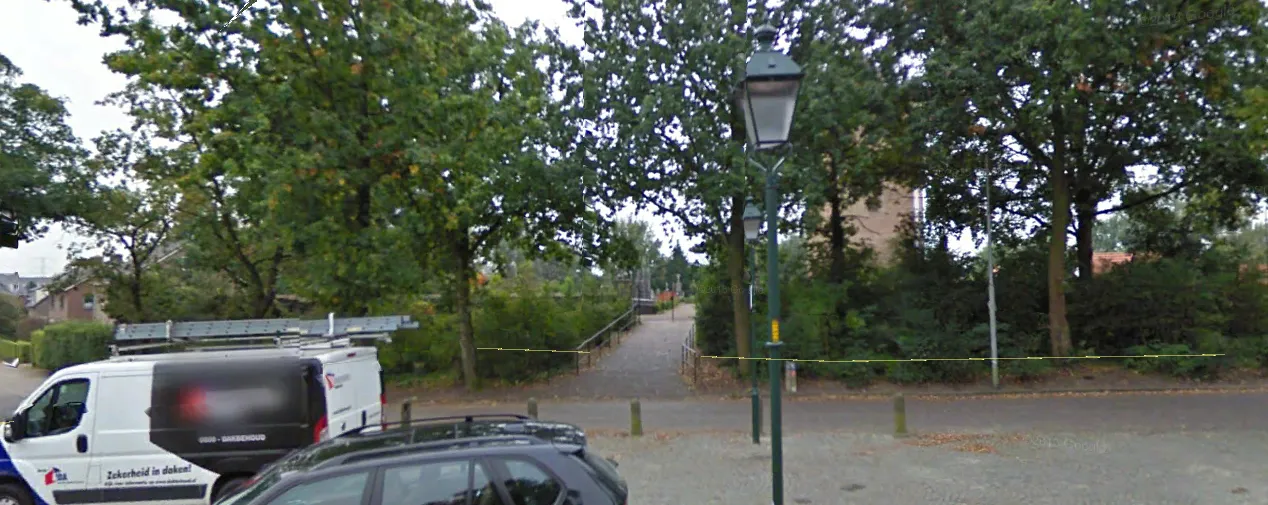 het hoog afferden streetview