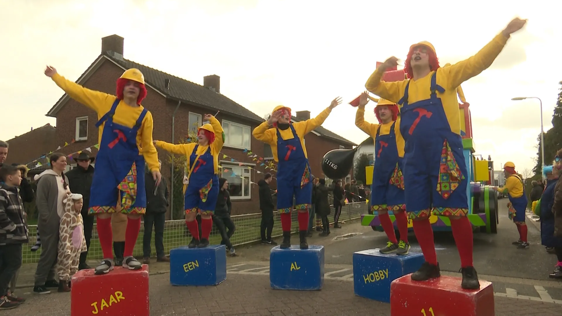 maas en waal reut carnaval