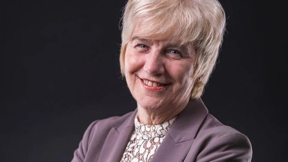 Foto mevrouw Agnes Schaap