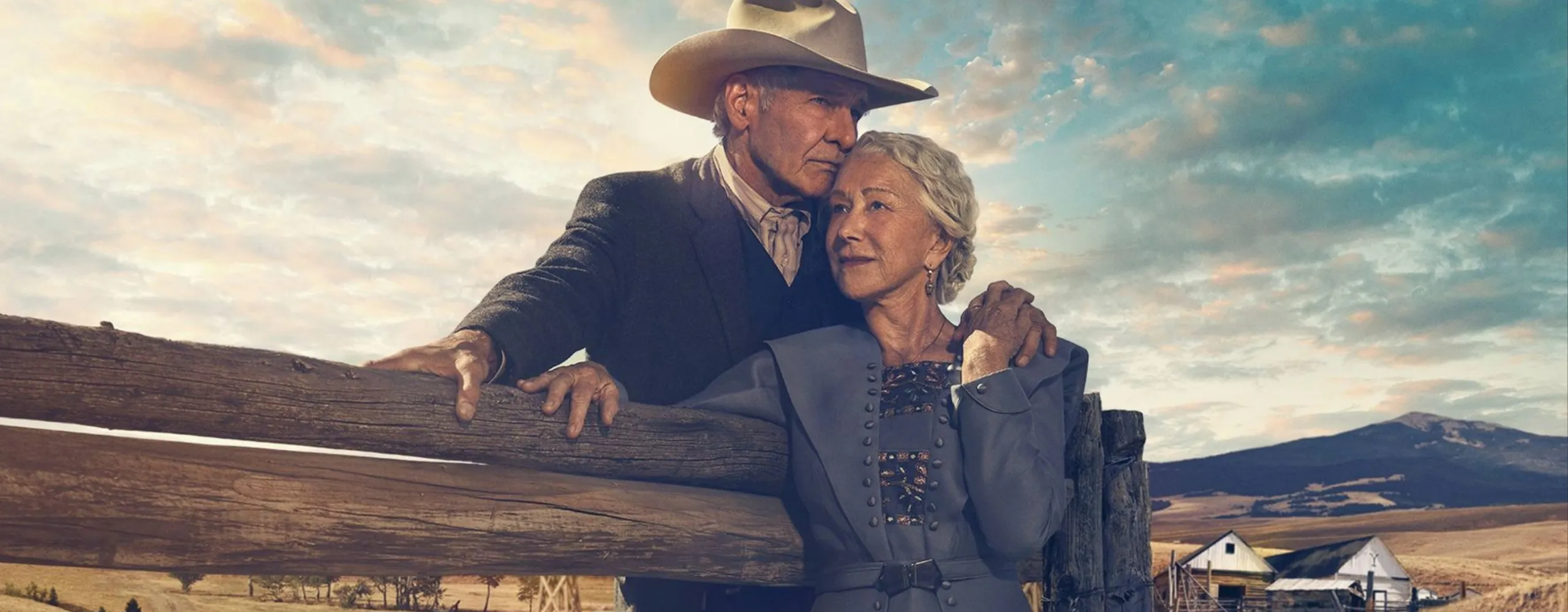 Bekijk nu de nieuwe trailer van Yellowstone-spin-off 1923