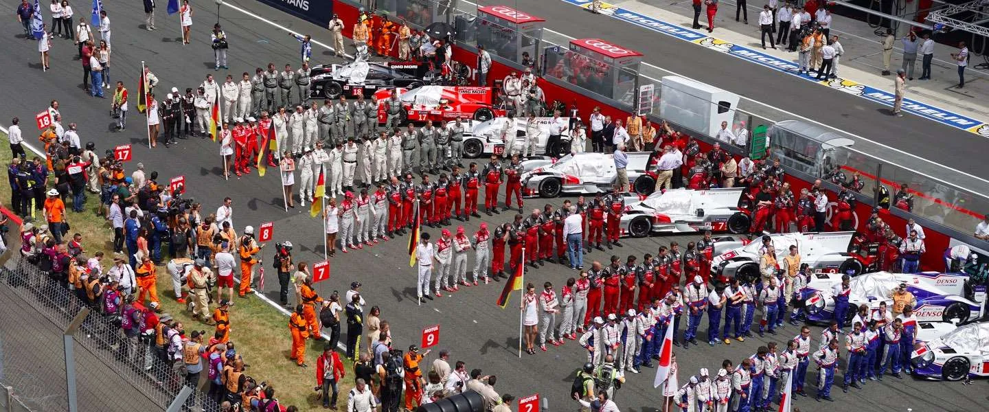24 uur le mans 2015
