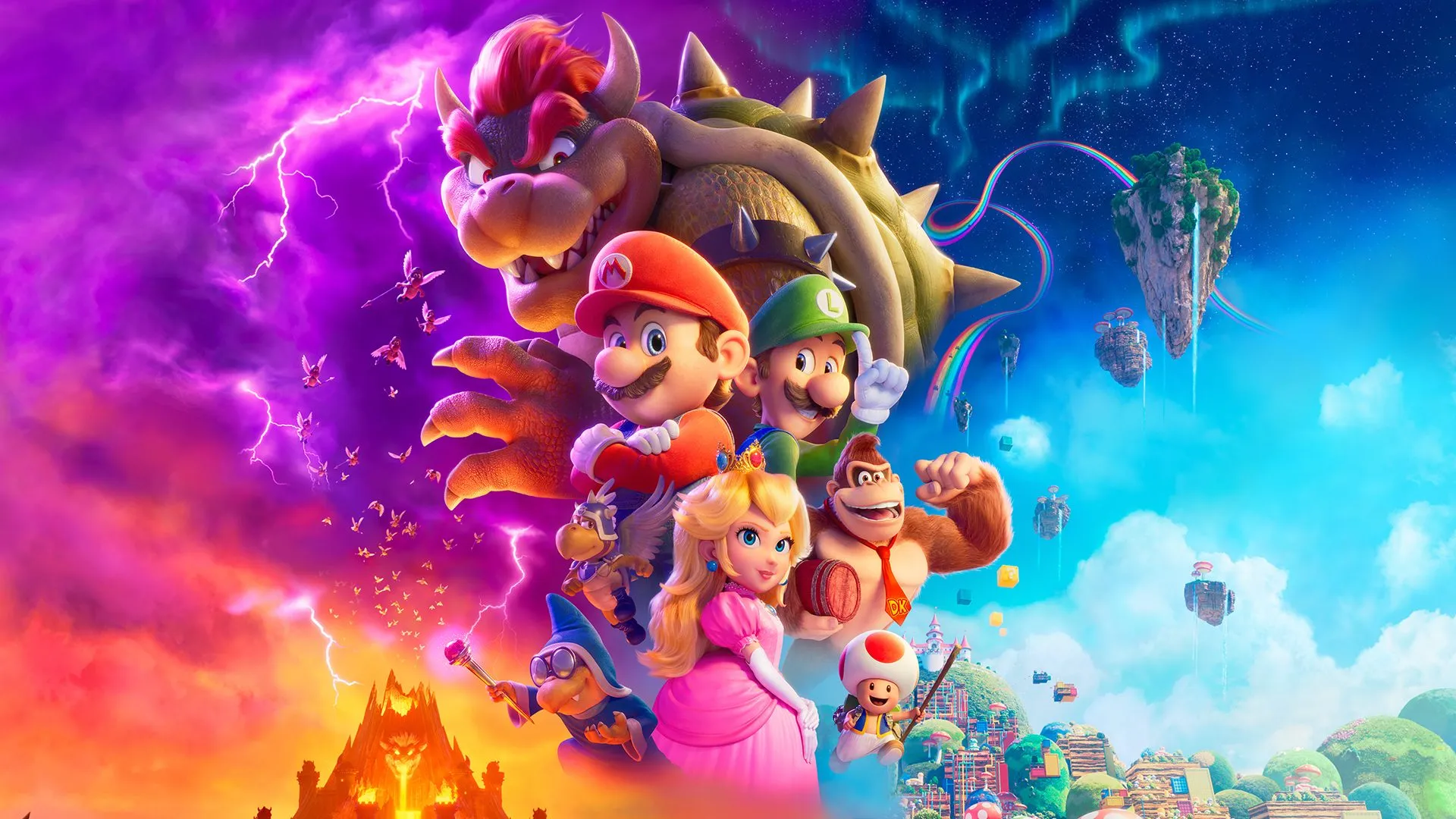Nintendo komt met meer films: deze games verdienen een verfilming