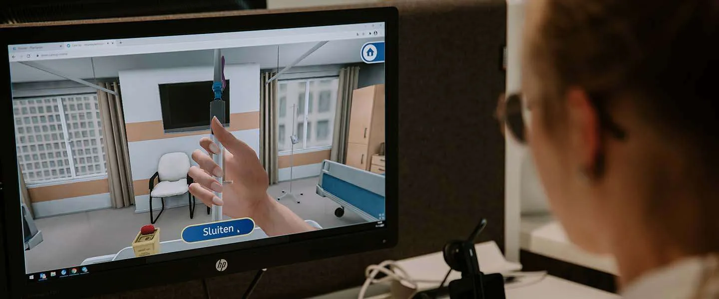 3d vaccineren coronavaccin