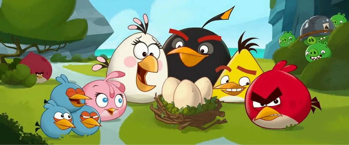 a5 angry birds karakterontwikkeling 1440
