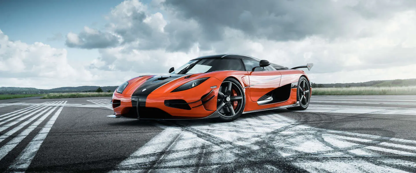 agera xs amerikaan monterey car week