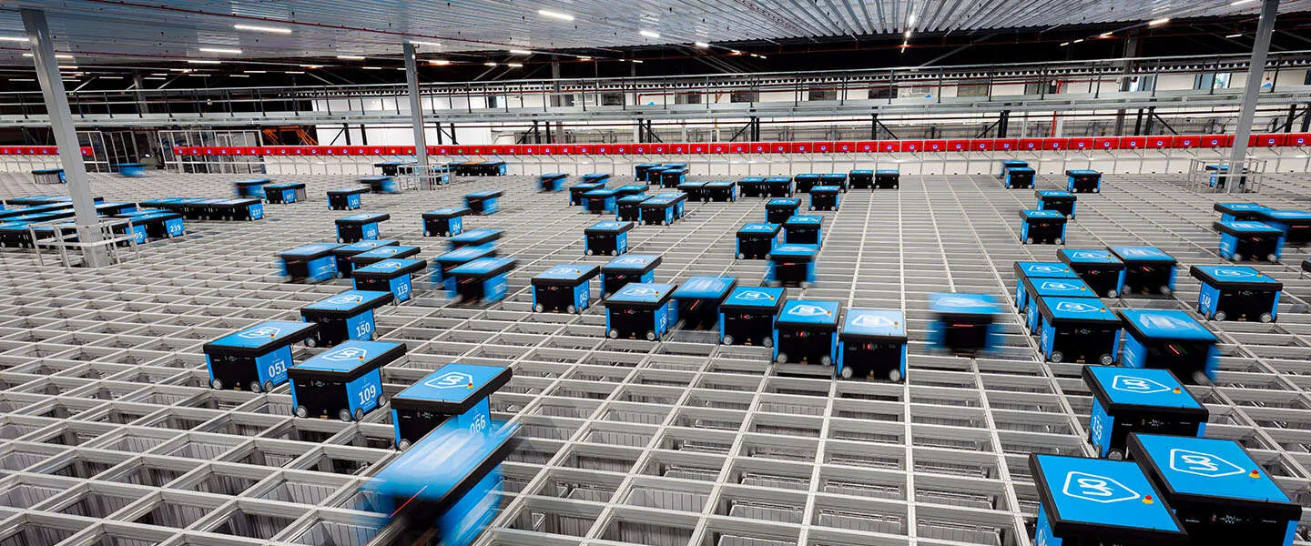 ah robots hsc barendrecht