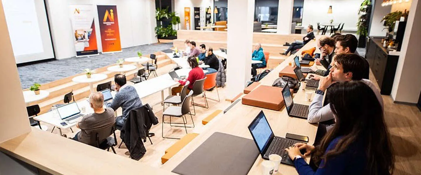 ​High Tech Campus Eindhoven wil het gebruik van AI versnellen