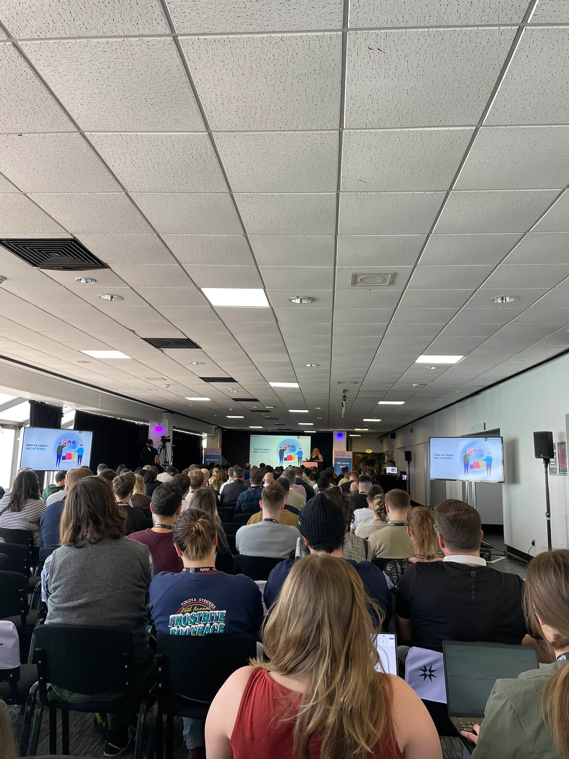 ai sessie sfeerbeeld