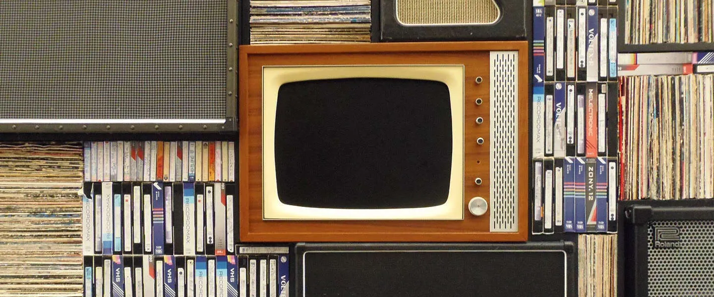 analoge televisie