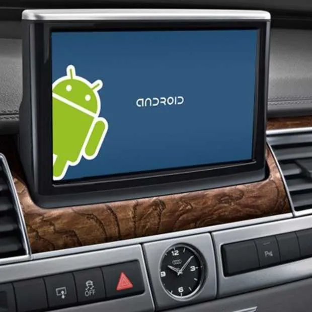 android officieel in audi general motors