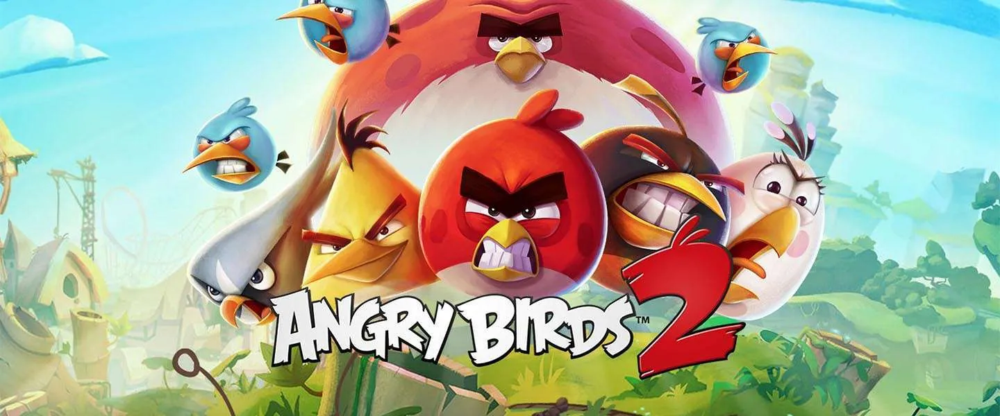 angrybirds 2