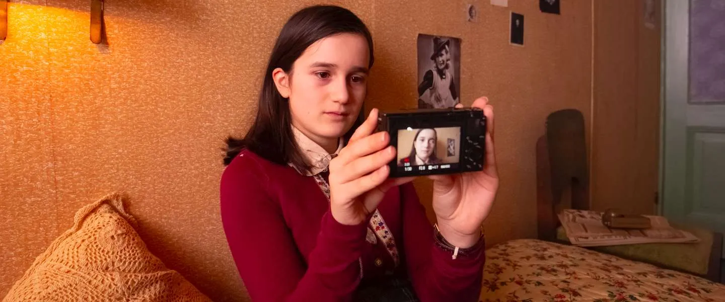 anne frank influencer header