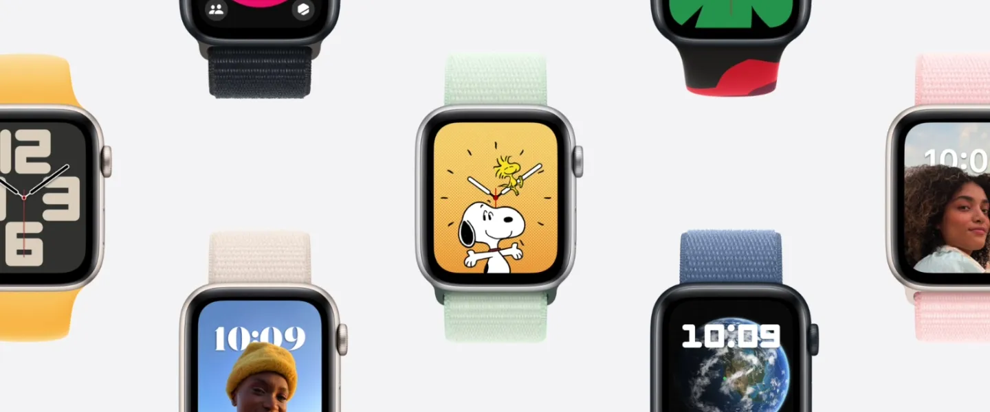 apple watches