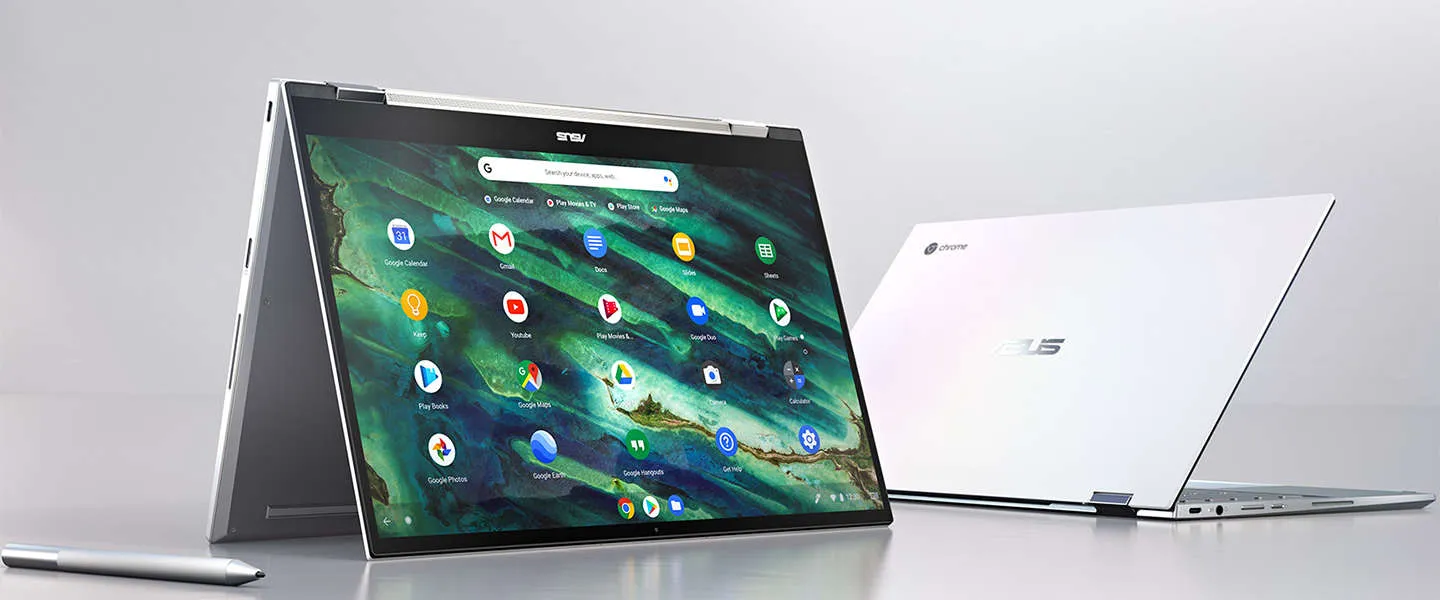 asus chromebook new