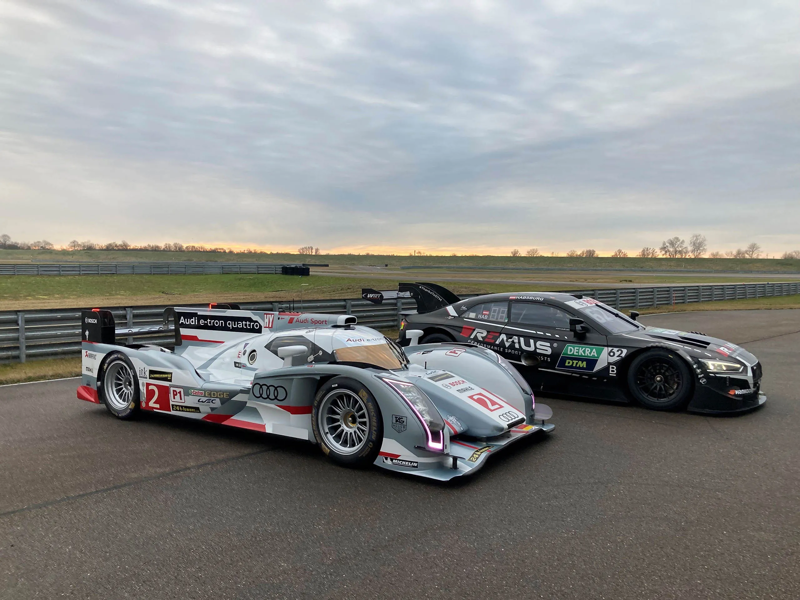 audir18e tron audirs5dtm1