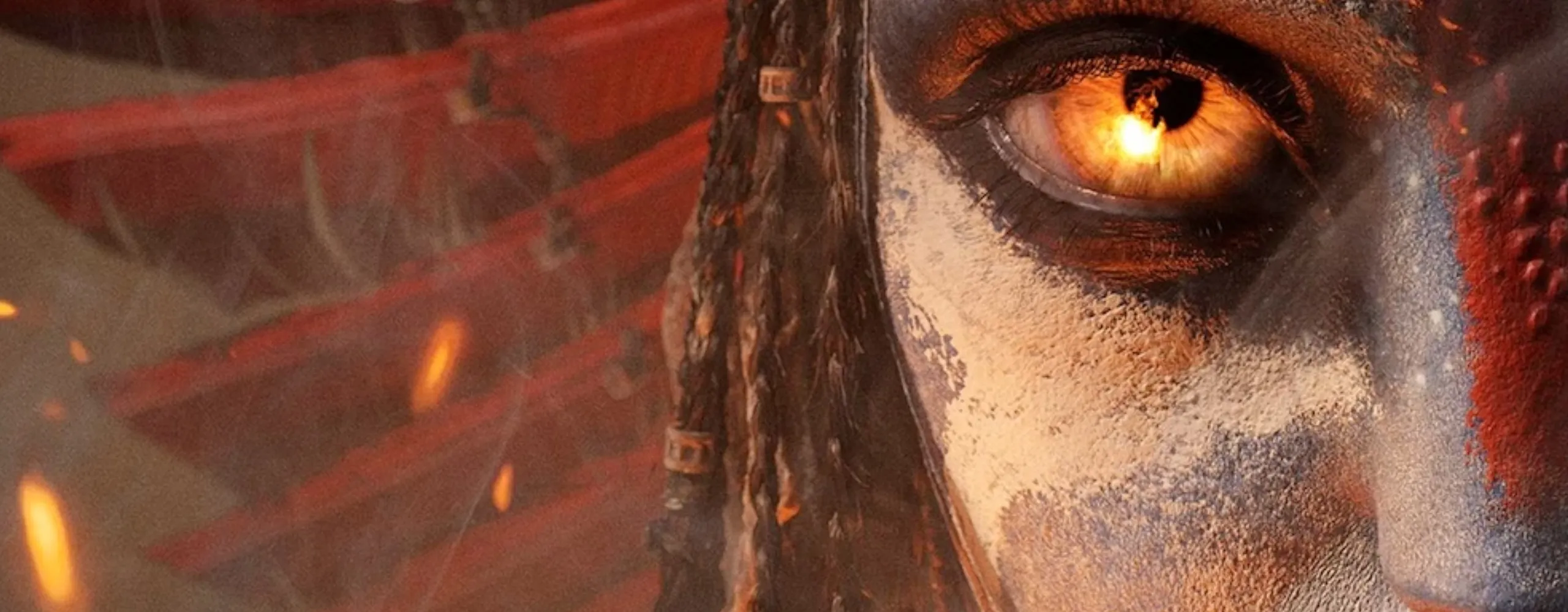 De fik erin - Dit is de poster van Avatar: Fire & Ash