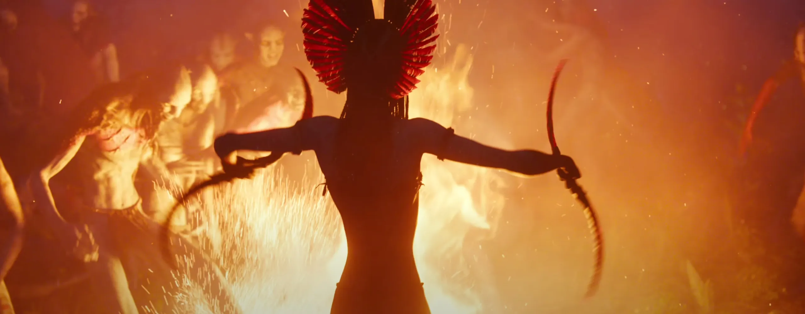 Nieuwe Avatar: Fire and Ash-trailer gaat de epische kant op