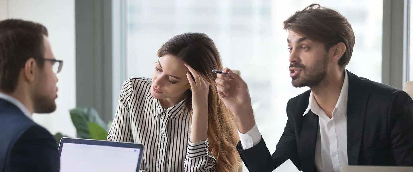 avb geschil oplossen