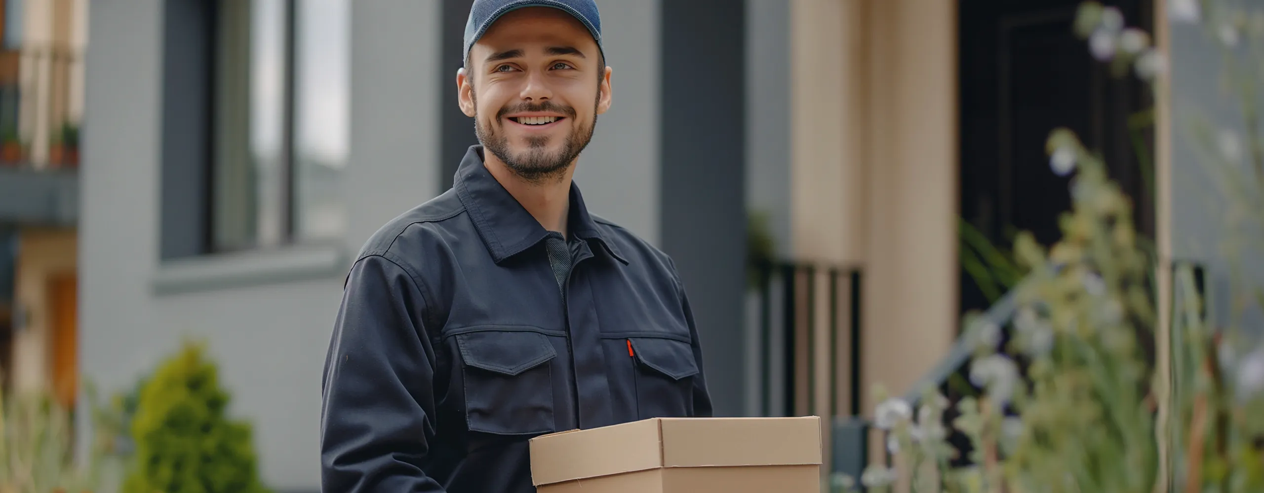 Deze bezorgers krijgen volgend jaar een AR-bril op