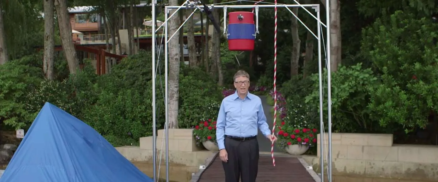 bill gates als ice bucket challenge