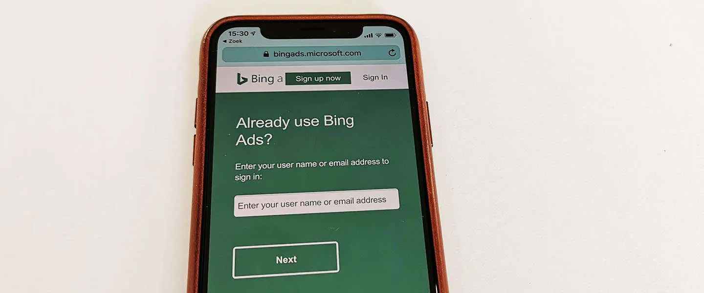 bing ads