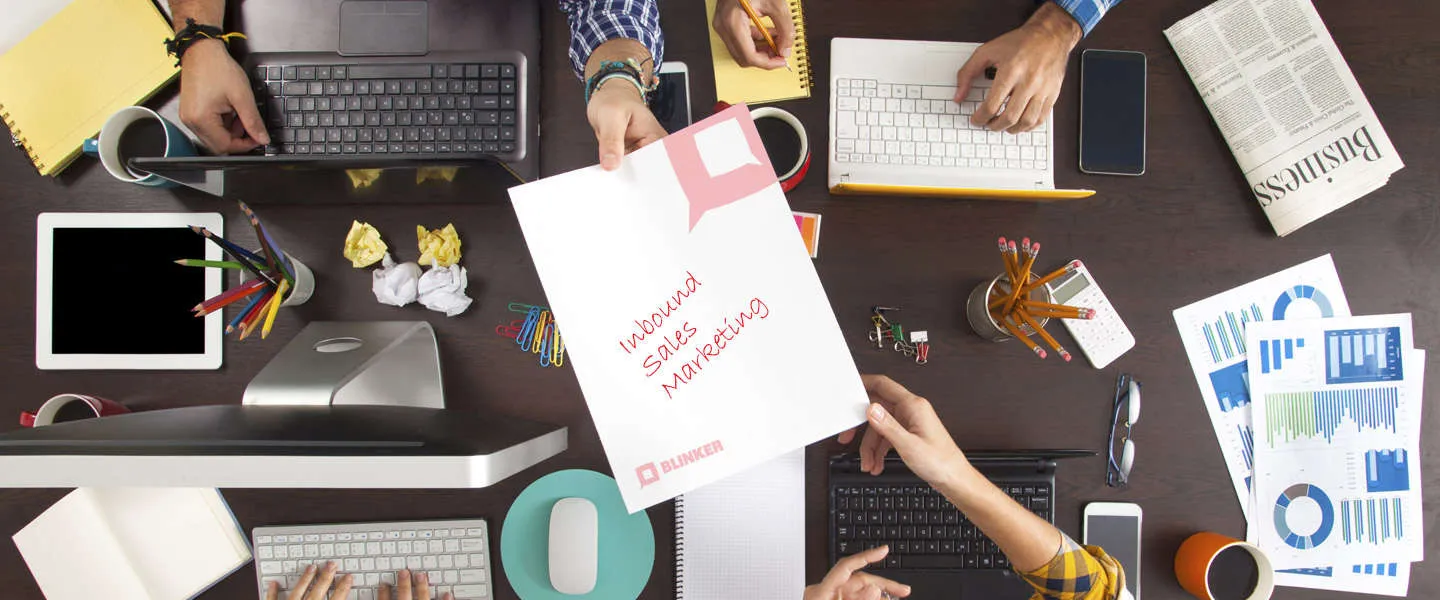 blinker doelstellingen smarketing