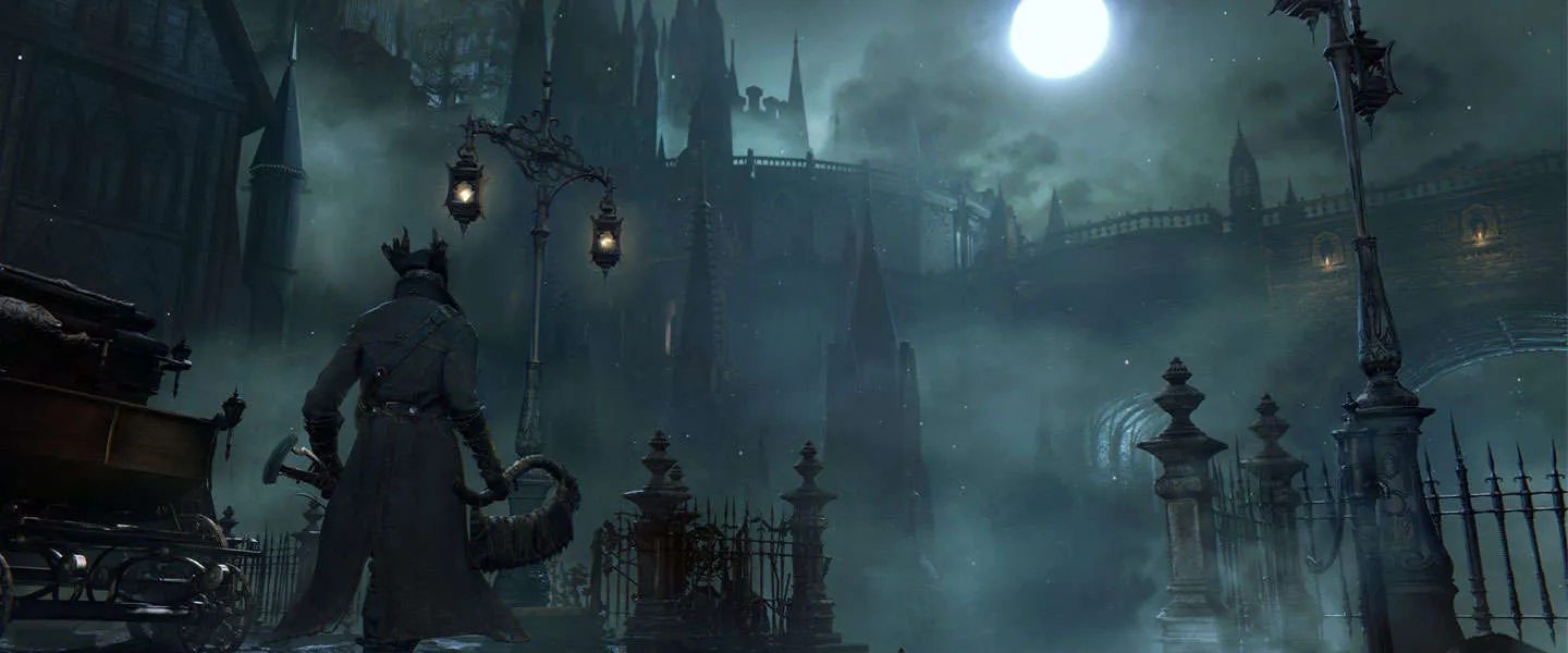 Bloodborne: frustrerend geweldig