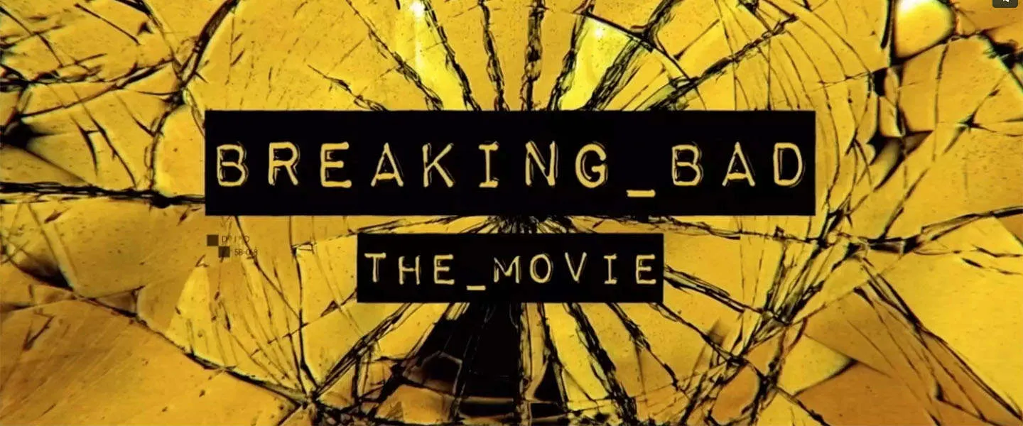 breaking bad the movie