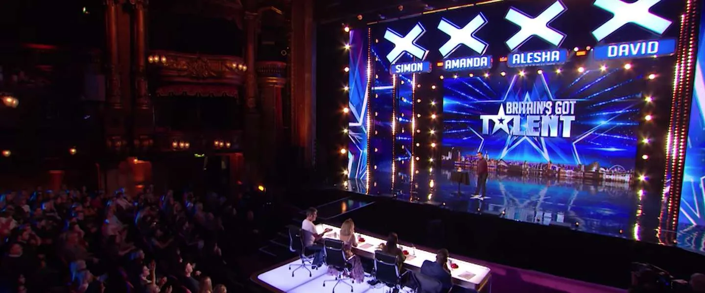 britains got talent marc spellman goocheltruc