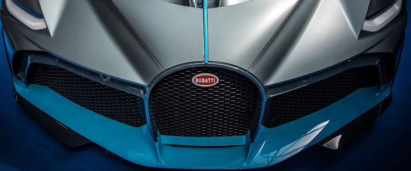 bugatti