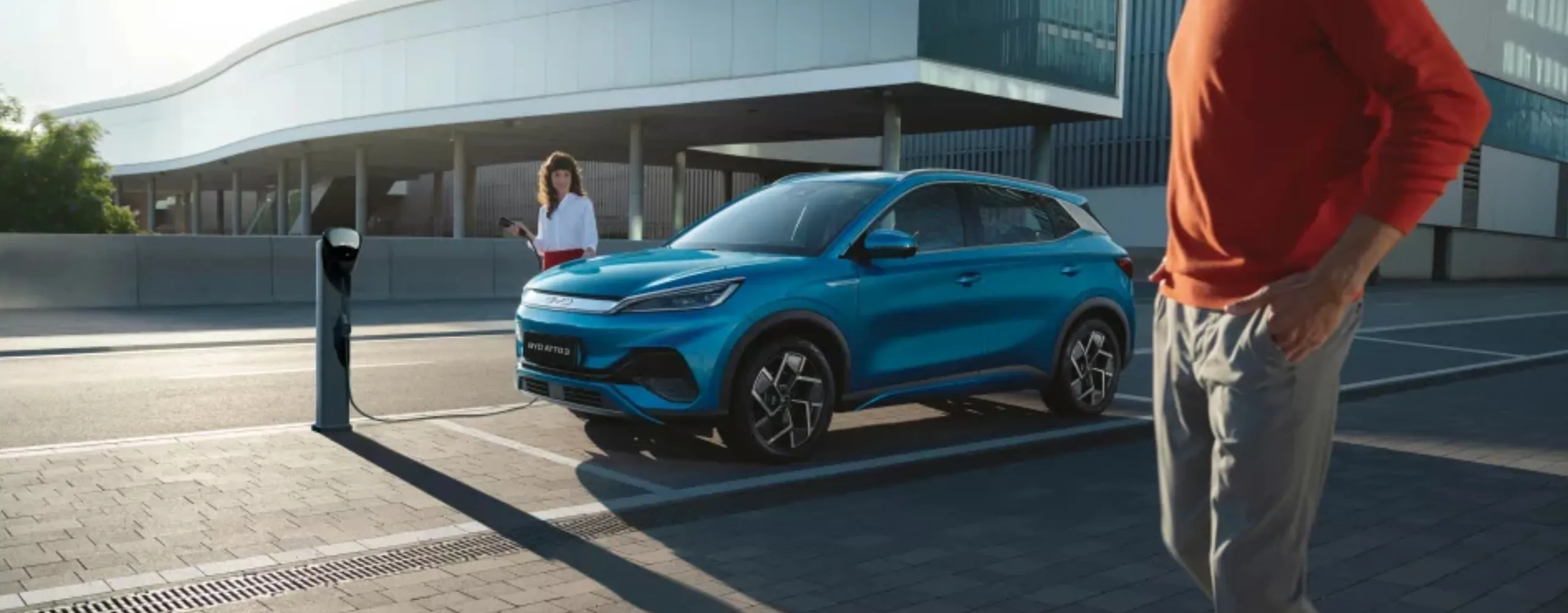 Het Chinese BYD verkoopt meer auto’s in Europa dan Tesla