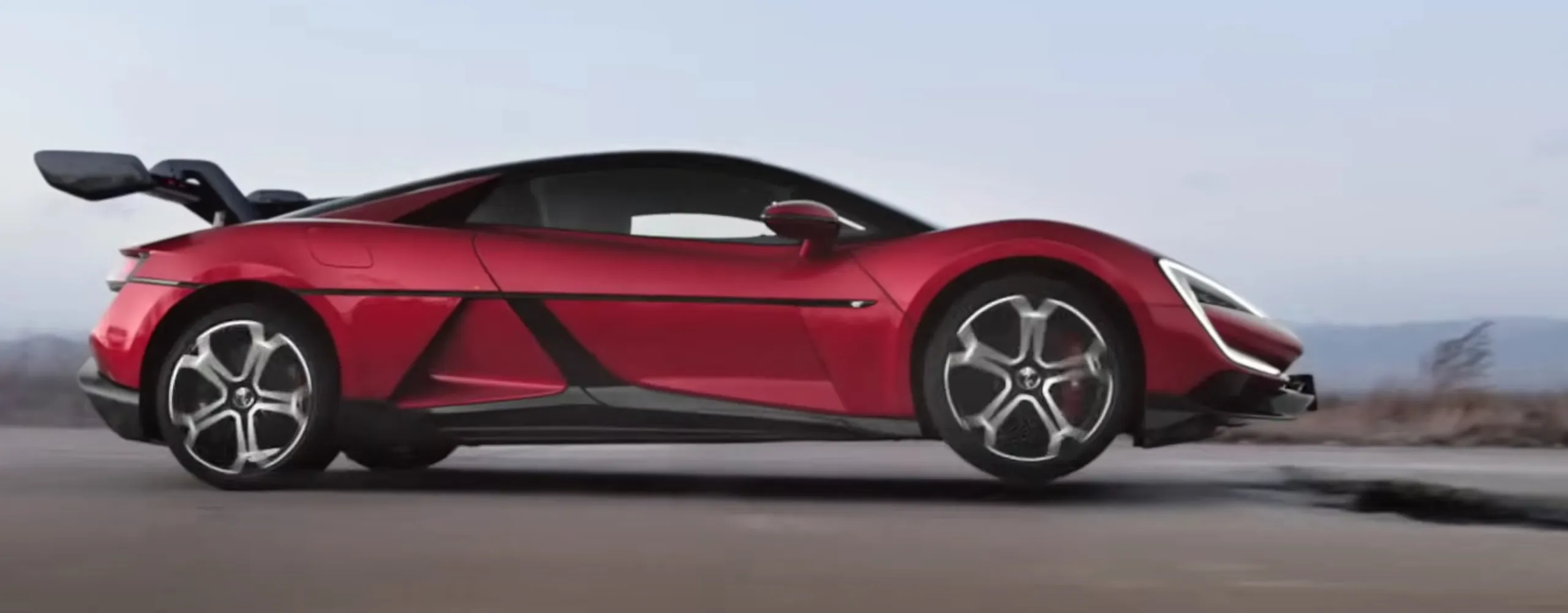 BYD Yangwang U9 is een springende supercar