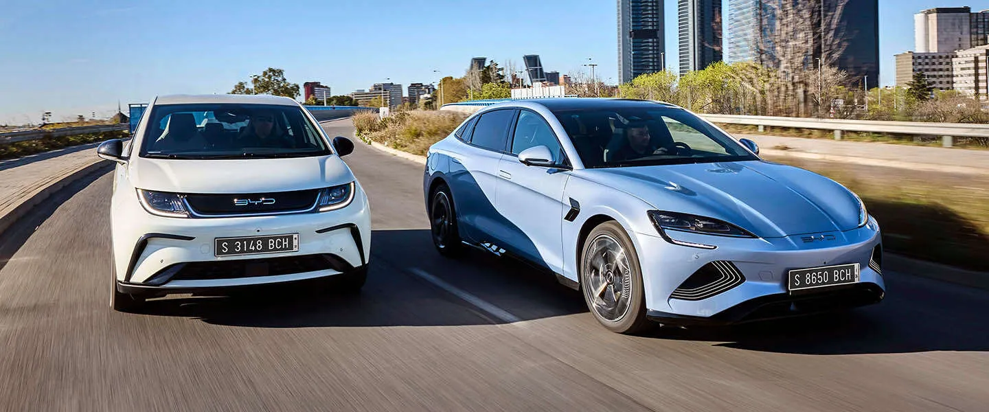 byd interessant merk