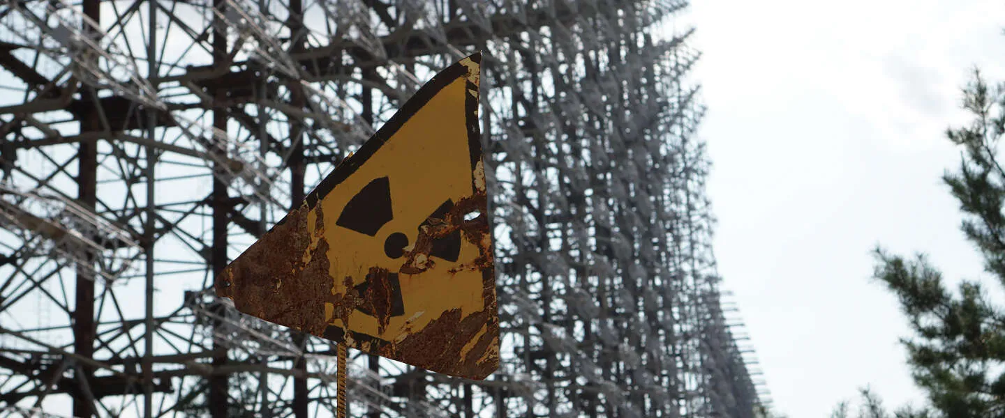 Mysterie rondom hoge stralingspieken rond Chernobyl breidt uit