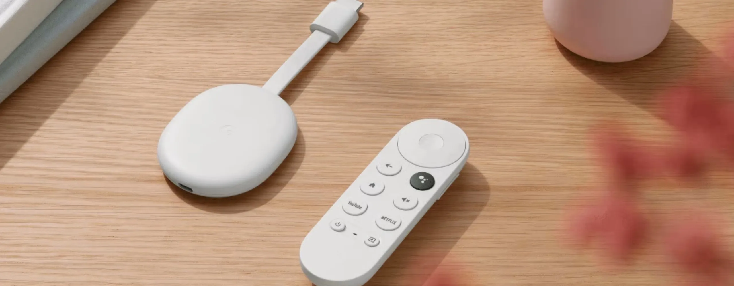 chromecast google home