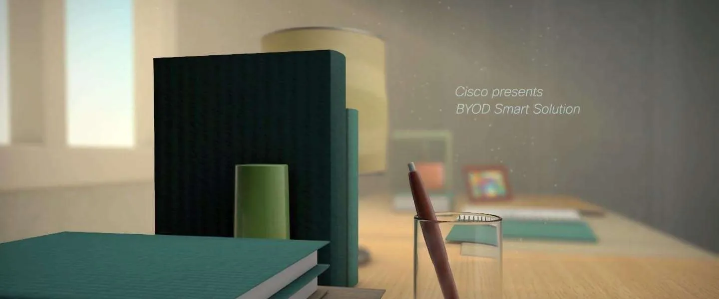 cisco onderzoek byod