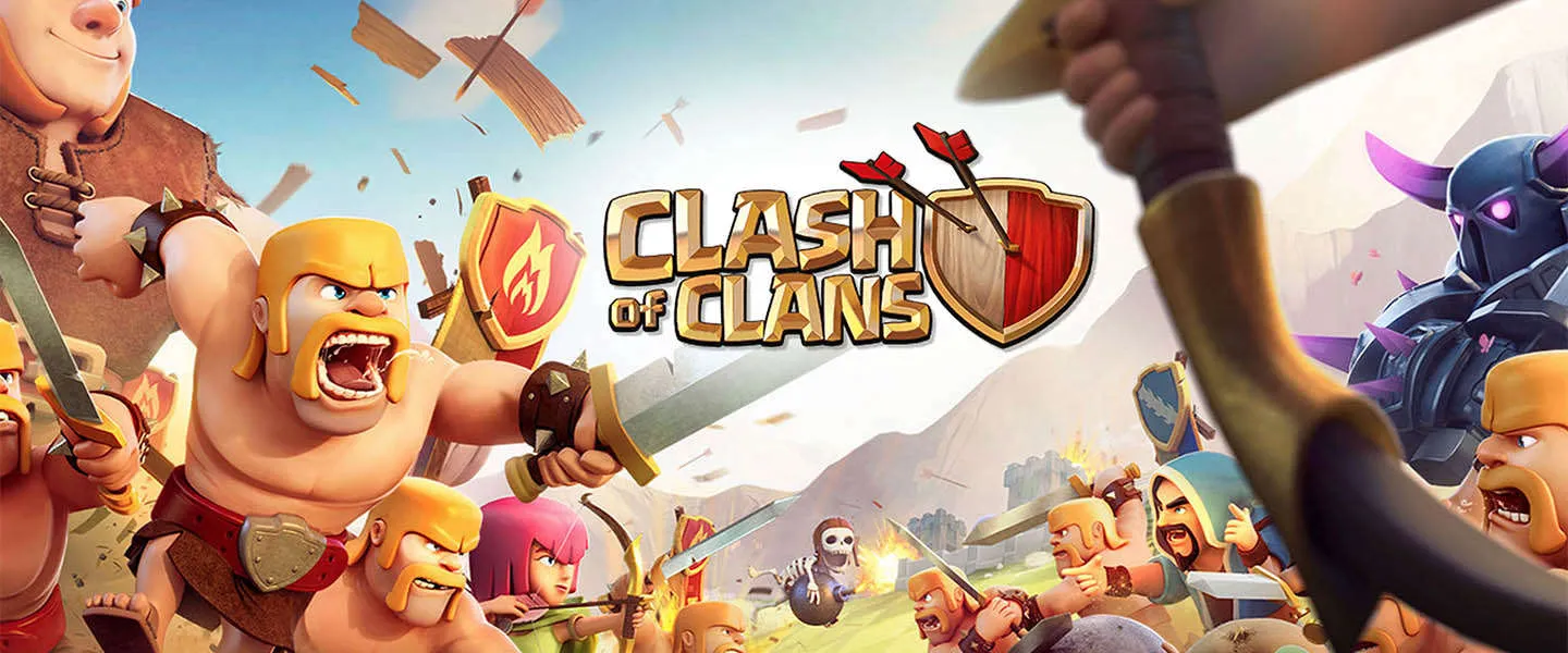Clash of Clans verdient nog altijd 1,5 miljoen dollar per dag