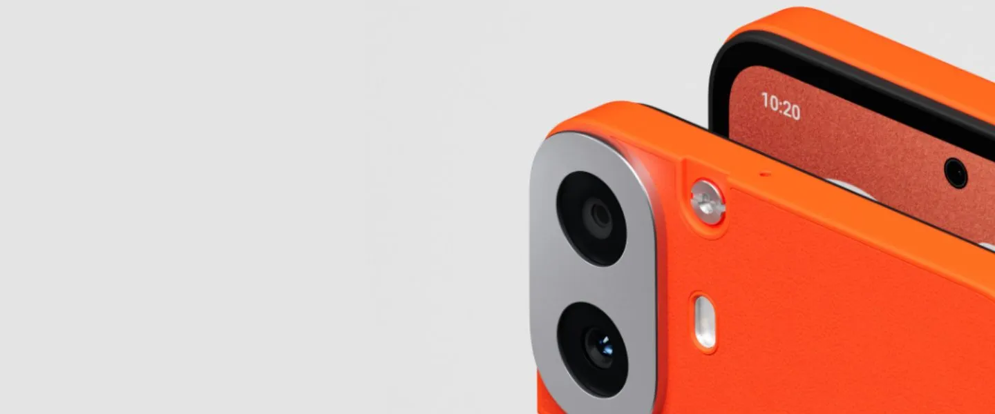 CMF Phone 1: budgetsmartphone die het net even anders doet