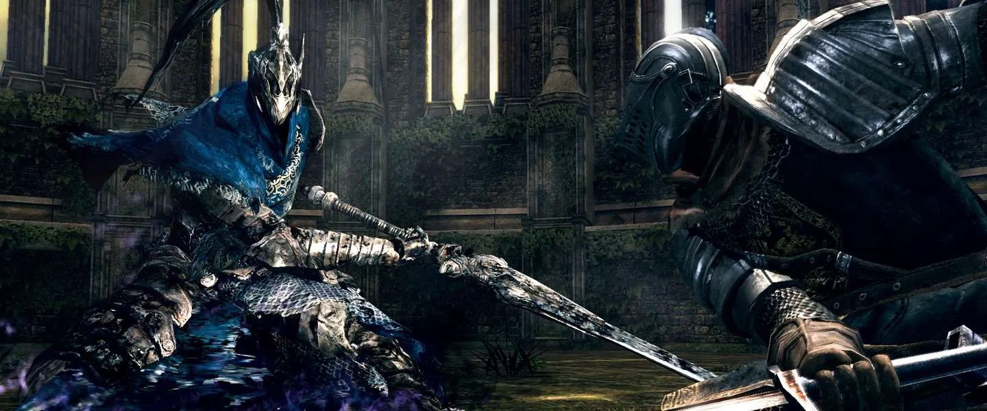 Dark Souls Remastered is nog net zo goed als vroeger op de Switch