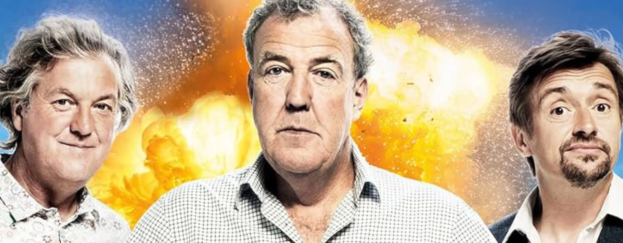 Grappig: zo is de introtune van Top Gear gemaakt