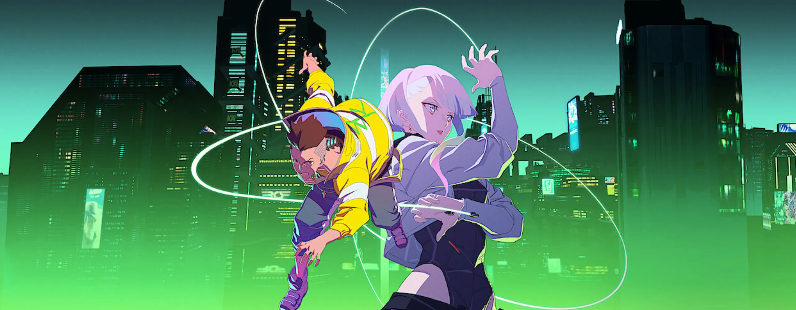 Netflix onthult Cyberpunk: Edgerunners 2 en meer tijdens Anime Expo 2025